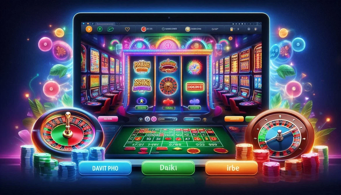 DoubleU Casino